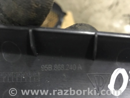 ФОТО Накладка в салоне для Porsche Macan I 95B +FL (13-18) Київ