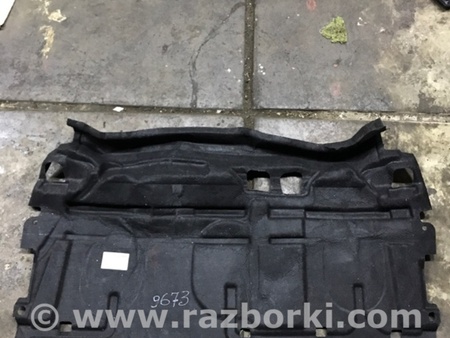 ФОТО Коврик багажника для Audi (Ауди) Q3 II F3 (18-25) Київ