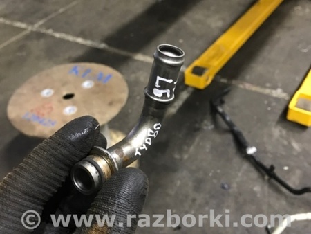 ФОТО Патрубок системы охлаждения для Audi (Ауди) A4 V B9 - 8W (2015-) Київ