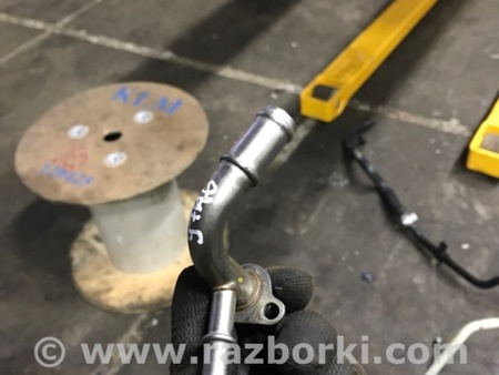 ФОТО Патрубок системы охлаждения для Audi (Ауди) A4 V B9 - 8W (2015-) Київ