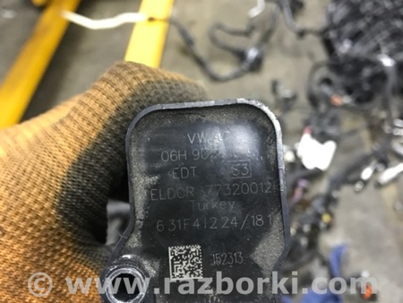 ФОТО Катушка зажигания для Audi (Ауди) A4 V B9 - 8W (2015-) Київ