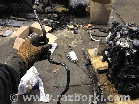 ФОТО Патрубок системы охлаждения для Audi (Ауди) A4 V B9 - 8W (2015-) Київ