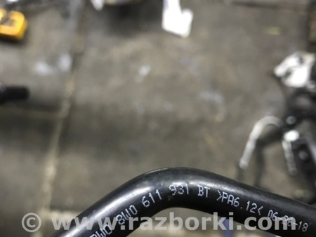 ФОТО Патрубок системы охлаждения для Audi (Ауди) A4 V B9 - 8W (2015-) Київ