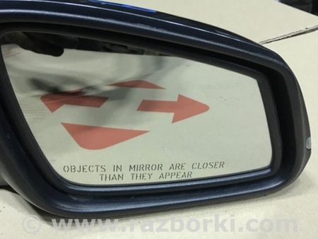 ФОТО Зеркало заднего вида боковое для BMW 3 F30 +рестайл (11-18) Київ