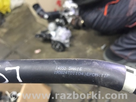 ФОТО Патрубок системы охлаждения для Infiniti QX50 II II P71A (17-25) Київ