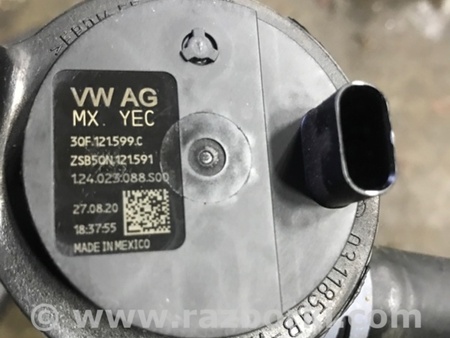 ФОТО Насос системы охлаждения для Audi (Ауди) Q3 II F3 (18-25) Київ