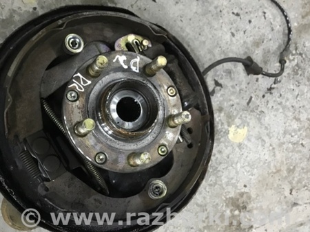ФОТО Цапфа задняя для Subaru Forester SG Киев