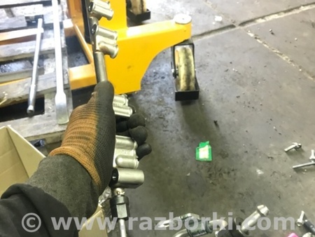 ФОТО Топливная рампа для Infiniti QX50 II II P71A (17-25) Київ