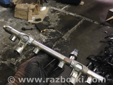 ФОТО Топливная рампа для Audi (Ауди) Q3 II F3 (18-25) Київ