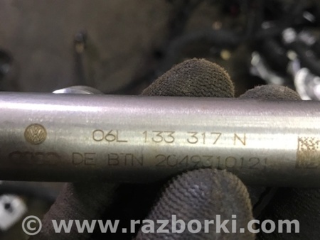 ФОТО Топливная рампа для Audi (Ауди) Q3 II F3 (18-25) Київ