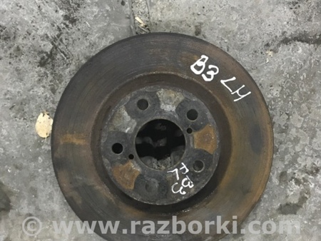 ФОТО Тормозной диск передний левый для Subaru Impreza GD/GG Киев