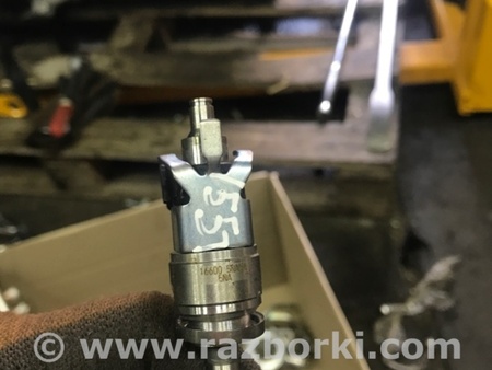 ФОТО Форсунка топливная для Infiniti QX50 II II P71A (17-25) Київ