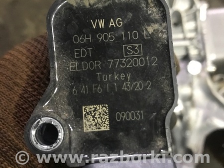 ФОТО Катушка зажигания для Audi (Ауди) Q3 II F3 (18-25) Київ