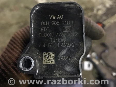 ФОТО Катушка зажигания для Audi (Ауди) Q3 II F3 (18-25) Київ