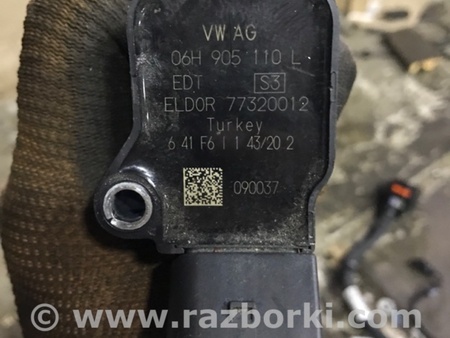 ФОТО Катушка зажигания для Audi (Ауди) Q3 II F3 (18-25) Київ
