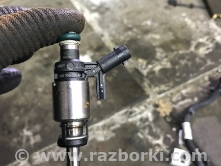 ФОТО Форсунка топливная для Audi (Ауди) Q3 II F3 (18-25) Київ