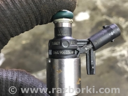 ФОТО Форсунка топливная для Audi (Ауди) Q3 II F3 (18-25) Київ
