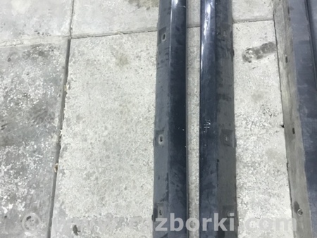 ФОТО Накладка порога наружная для Subaru Legacy (все модели) Киев