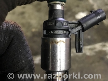 ФОТО Форсунка топливная для Audi (Ауди) Q3 II F3 (18-25) Київ
