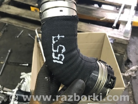 ФОТО Патрубок интеркулера для Infiniti QX50 II II P71A (17-25) Київ