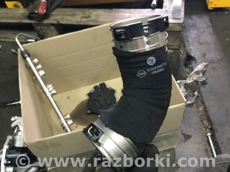 ФОТО Патрубок интеркулера для Infiniti QX50 II II P71A (17-25) Київ