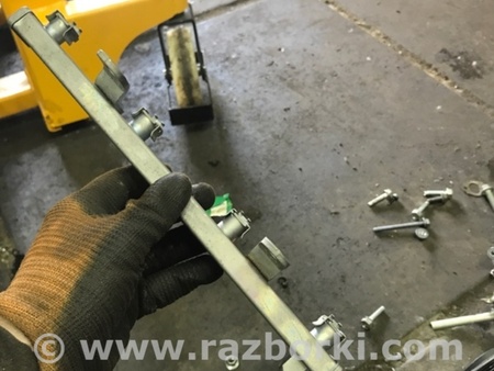 ФОТО Топливная рампа для Infiniti QX50 II II P71A (17-25) Київ