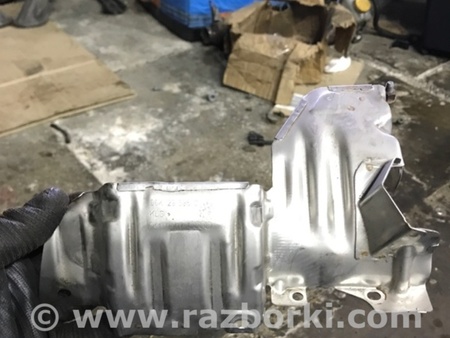 ФОТО Тепловой экран для Audi (Ауди) Q3 II F3 (18-25) Київ