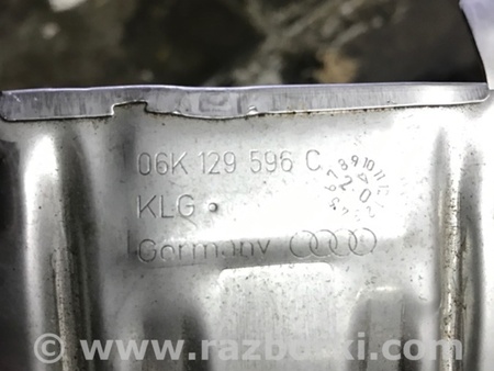 ФОТО Тепловой экран для Audi (Ауди) Q3 II F3 (18-25) Київ