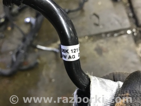 ФОТО Патрубок системы охлаждения для Audi (Ауди) Q3 II F3 (18-25) Київ