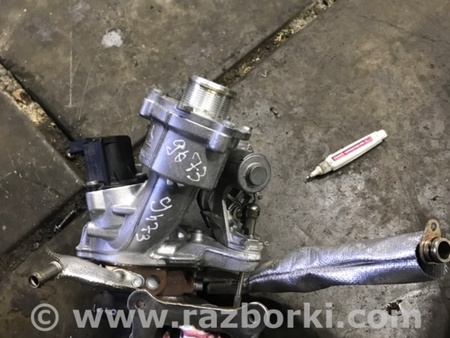 ФОТО Турбина для Audi (Ауди) Q3 II F3 (18-25) Київ