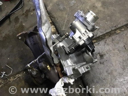 ФОТО Турбина для Audi (Ауди) Q3 II F3 (18-25) Київ