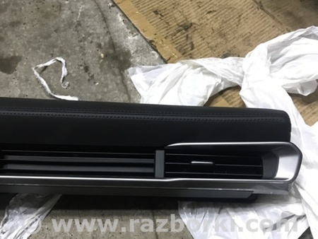 ФОТО Накладка торпедо для Mazda 3 IV BP (2019-) Київ