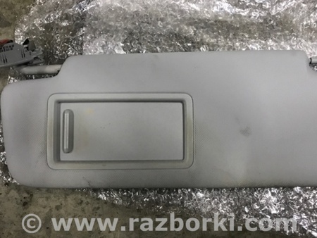 ФОТО Козырек солнцезащитный для Audi (Ауди) A4 V B9 - 8W (2015-) Київ