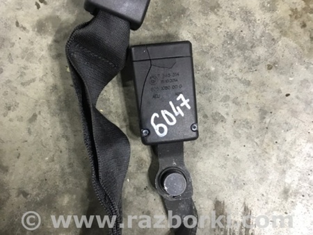 ФОТО Замок ремня безопасности для BMW 3 F30 +рестайл (11-18) Київ