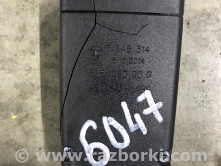 ФОТО Замок ремня безопасности для BMW 3 F30 +рестайл (11-18) Київ