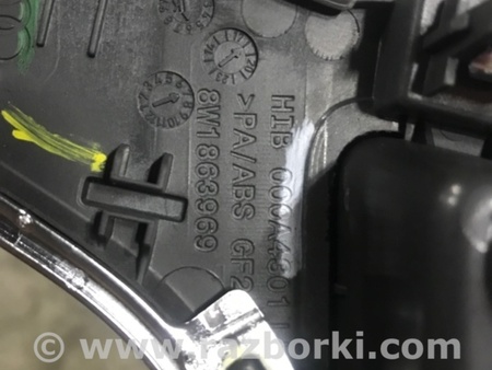 ФОТО Накладка в салоне для Audi (Ауди) A4 V B9 - 8W (2015-) Київ