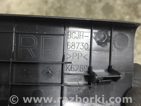 ФОТО Накладка в салоне для Mazda 3 IV BP (2019-) Київ