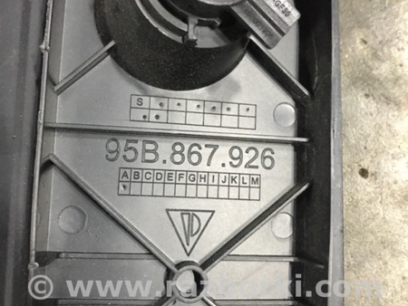 ФОТО Накладка в салоне для Porsche Macan I 95B +FL (13-18) Київ