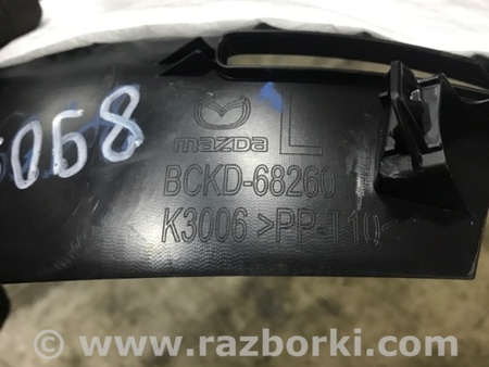 ФОТО Накладка в салоне для Mazda 3 IV BP (2019-) Київ