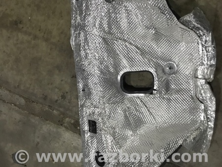 ФОТО Тепловой экран для Porsche Macan I 95B +FL (13-18) Київ