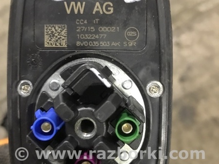 ФОТО Антенна для Audi (Ауди) A3 III 8V (12-20) Київ