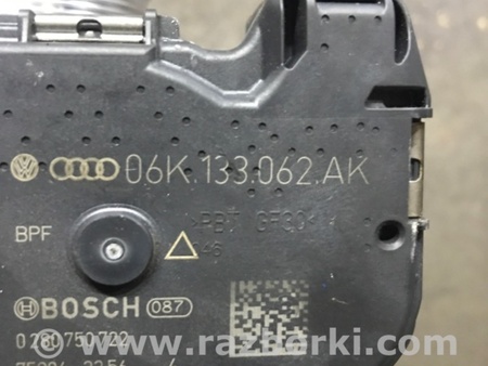 ФОТО Дроссельная заслонка для Audi (Ауди) A5 F5 B9 (16-24) Київ