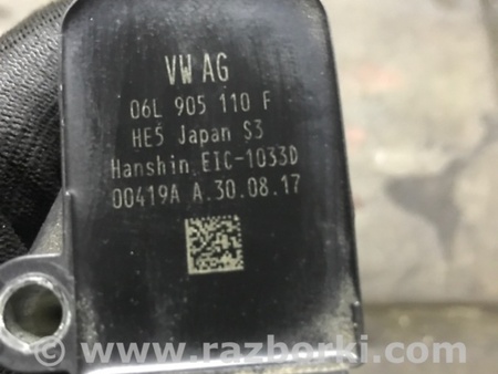 ФОТО Катушка зажигания для Audi (Ауди) A5 F5 B9 (16-24) Київ