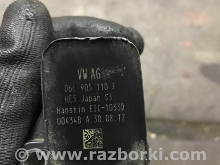 ФОТО Катушка зажигания для Audi (Ауди) A5 F5 B9 (16-24) Київ