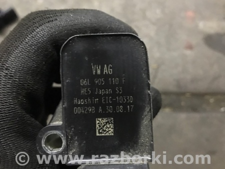 ФОТО Катушка зажигания для Audi (Ауди) A5 F5 B9 (16-24) Київ