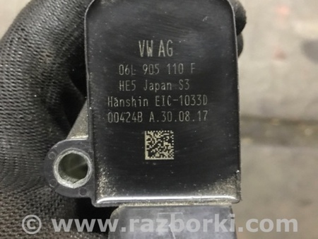 ФОТО Катушка зажигания для Audi (Ауди) A5 F5 B9 (16-24) Київ
