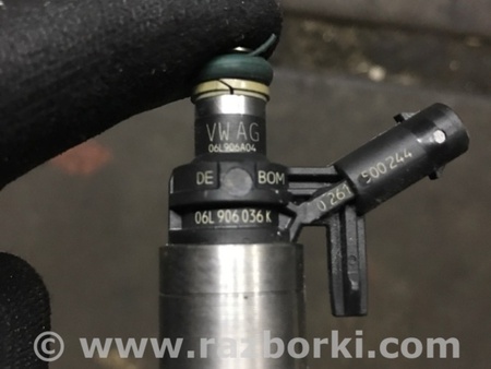 ФОТО Форсунка топливная для Audi (Ауди) A5 F5 B9 (16-24) Київ