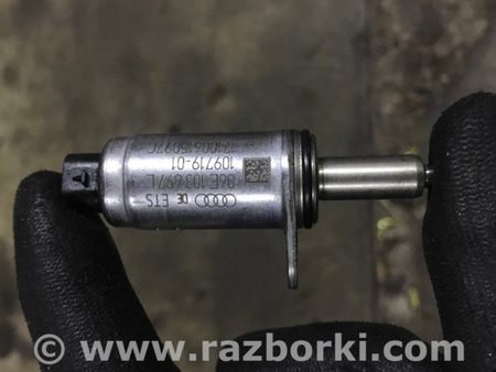 ФОТО Клапан электромагнитный для Audi (Ауди) A5 F5 B9 (16-24) Київ