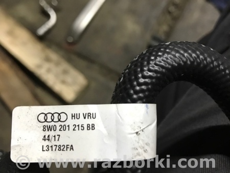 ФОТО Шланг топливный для Audi (Ауди) A5 F5 B9 (16-24) Київ