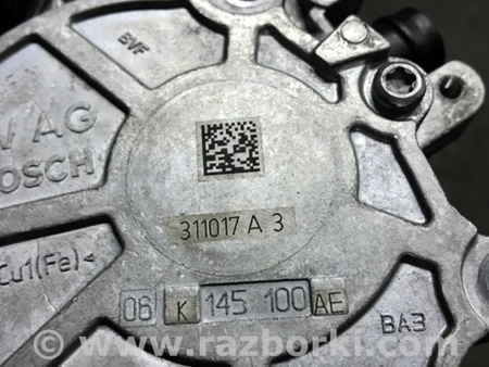ФОТО Вакуумный насос для Audi (Ауди) A5 F5 B9 (16-24) Київ